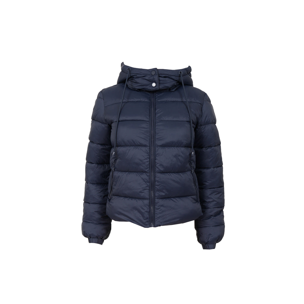 "Classic" puffer navy