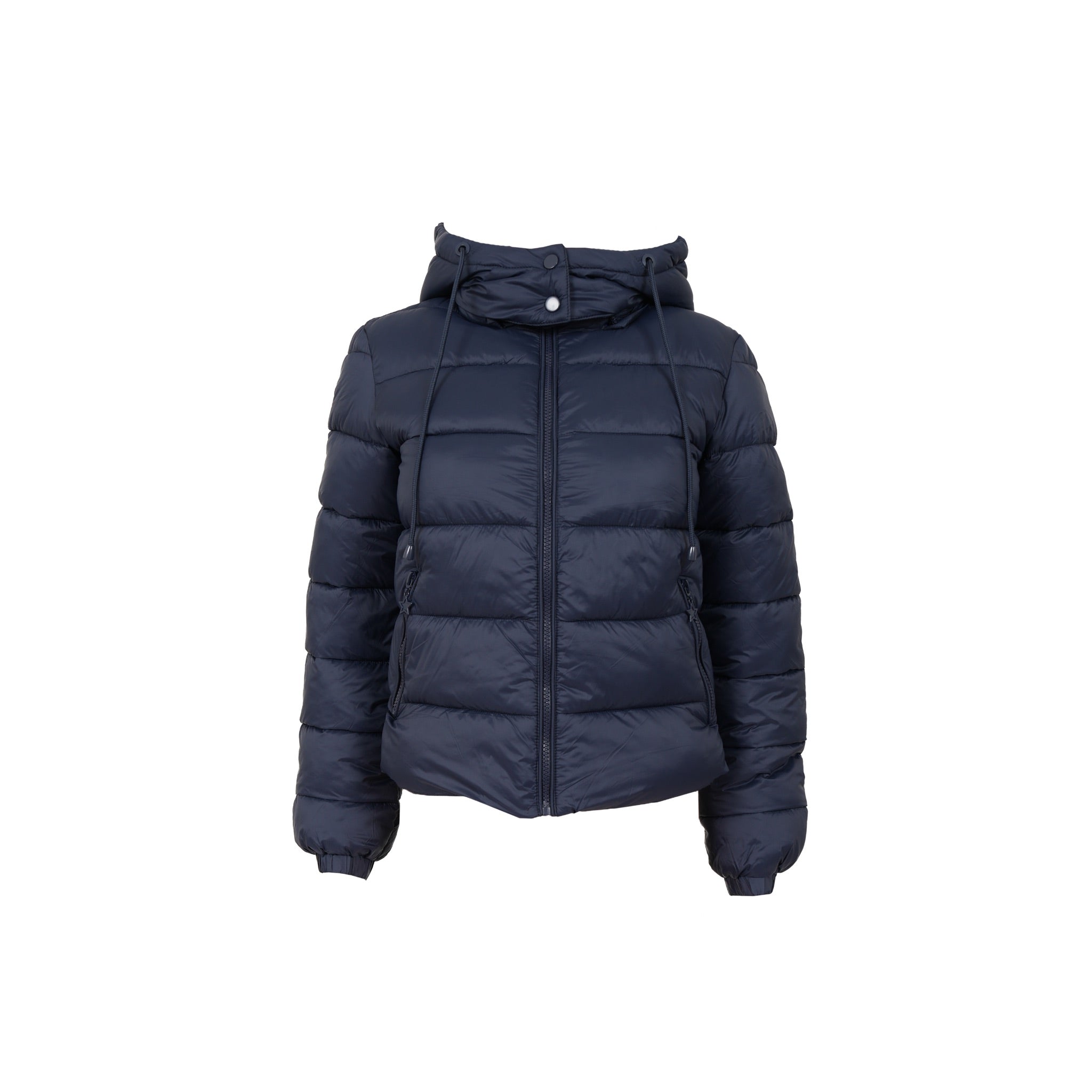 "Classic" puffer navy